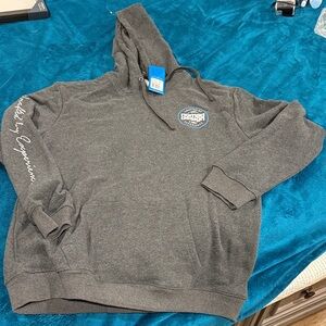 Nomad Fishing hoodie